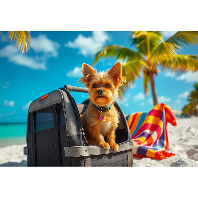 Pet Permit (Travel Made Easy)