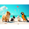 Pet Permit (Urgent Travel Solution)