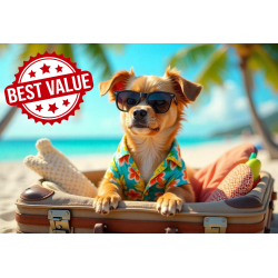 Pet Permit (Quick Turnaround)