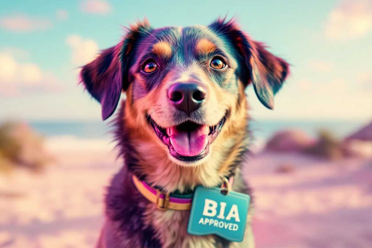 Bia pet permit youtube page